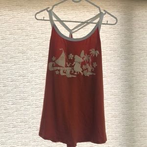 Hottopic Disney Moana Tank